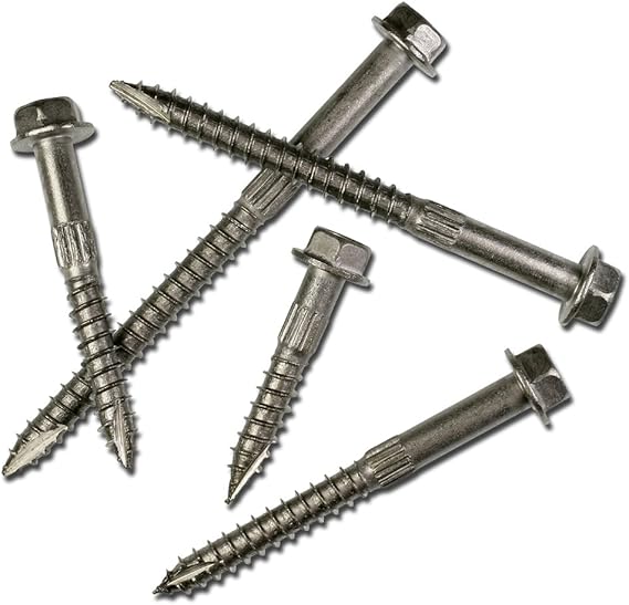Simpson Structural Screws SDS25300R25 1/4Inch by 3Inch with 2Inch