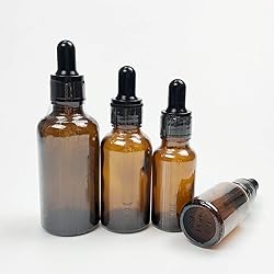 Morepack Shrink Bands for 50ml Bottles,200 Pieces