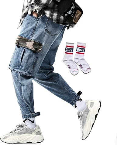 cargo pants drawstring ankle