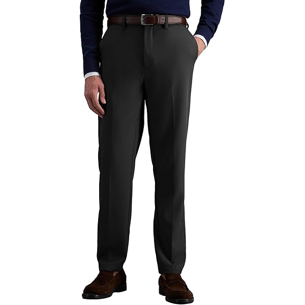 slim fit dress slacks $198 NEW 40 R FITS 39 HUGO BOSS DRESS PANTS RED LABEL MENS MODERN FIT –  Highroller Menswear