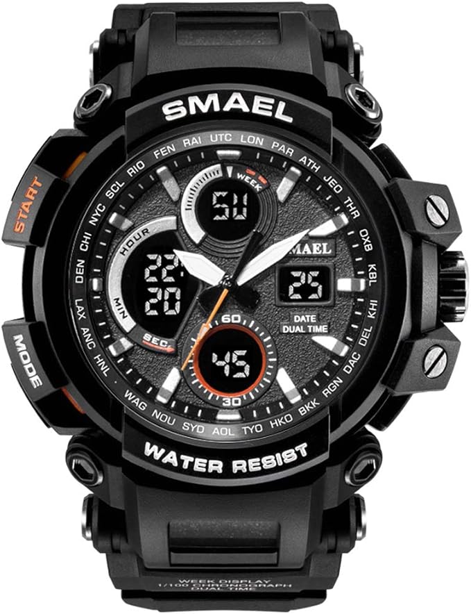 original smael watch