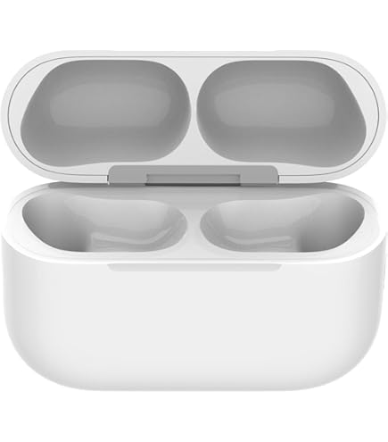 Amazon.com: Apple AirPods Pro 3rd Gen - Replacement Charging Case