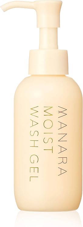 Amazon マナラ モイストウォッシュゲル 1ml マナラ Manara 洗顔ジェル 通販