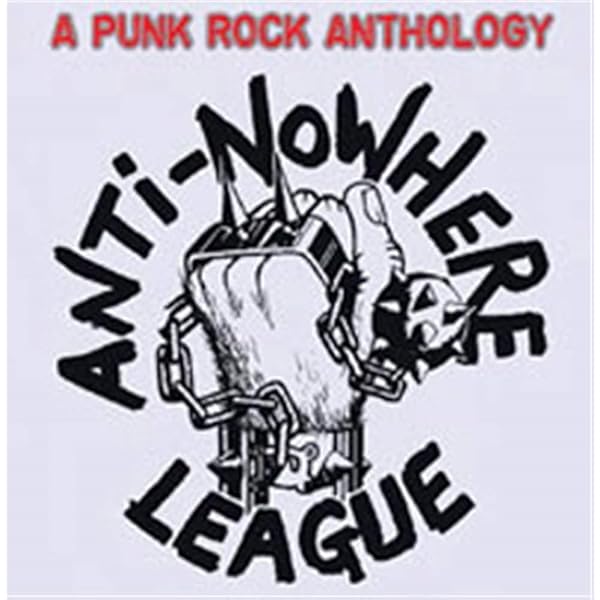 Anti-Nowhere League - We Are…The League We AreThe League - Wikipedia