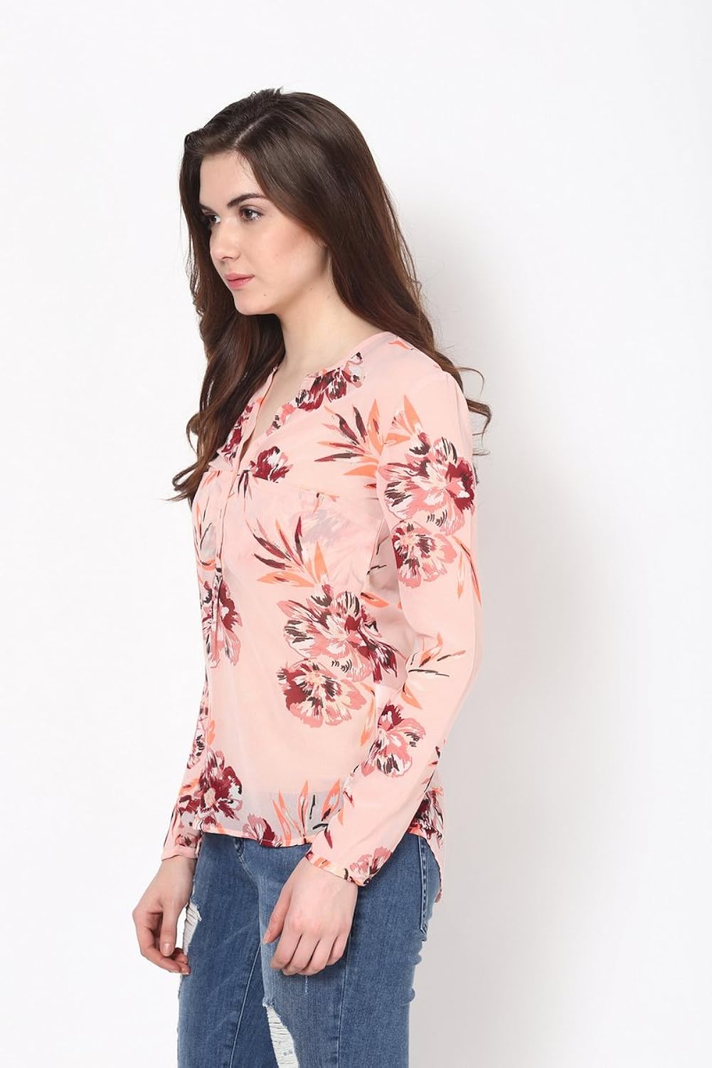 harpa women's body blouse top