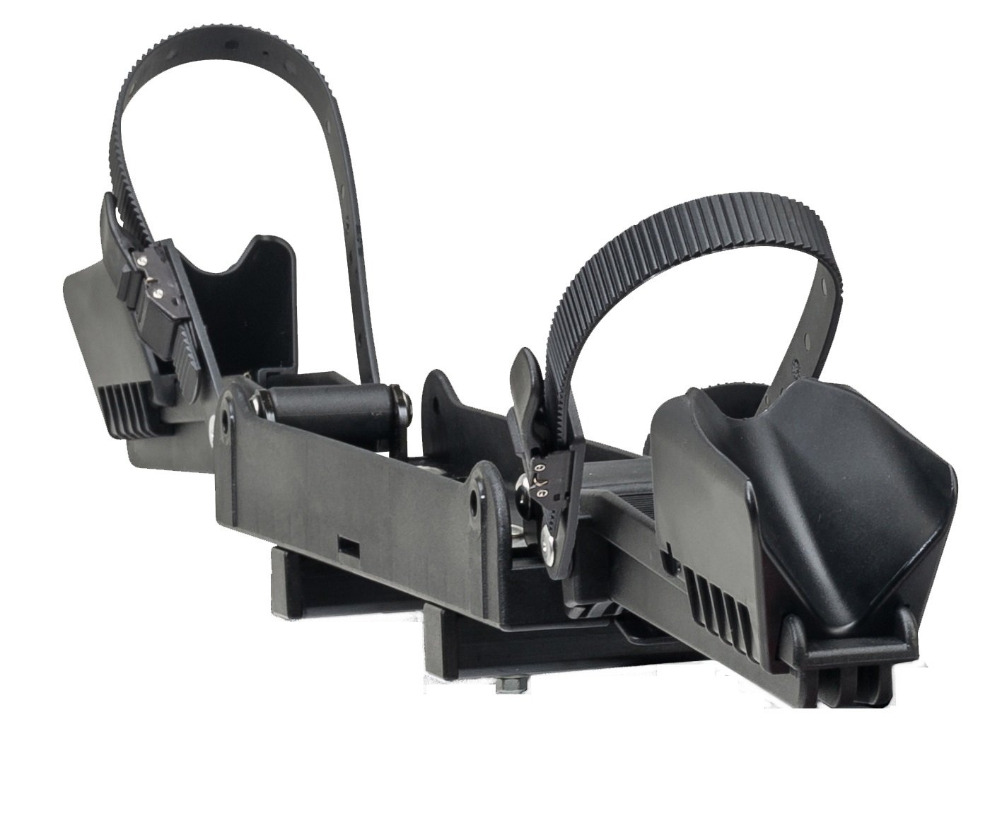 Westfalia 3rd Bike Extension Kit for the BC 60, 'Bikelander and Bikelander Classic Bike Racks, black