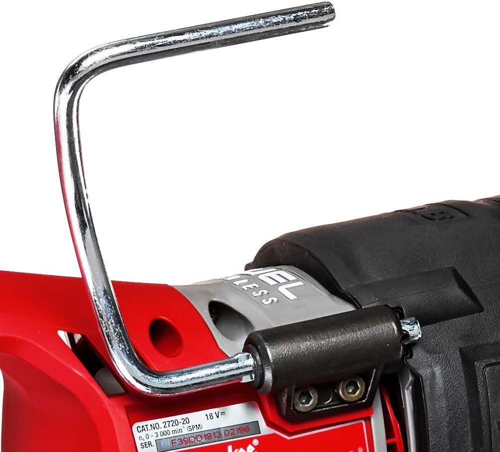 Milwaukee 2720-20 M18 SAWZALL Reciprocating (Bare) - Power Reciprocating Saws - 