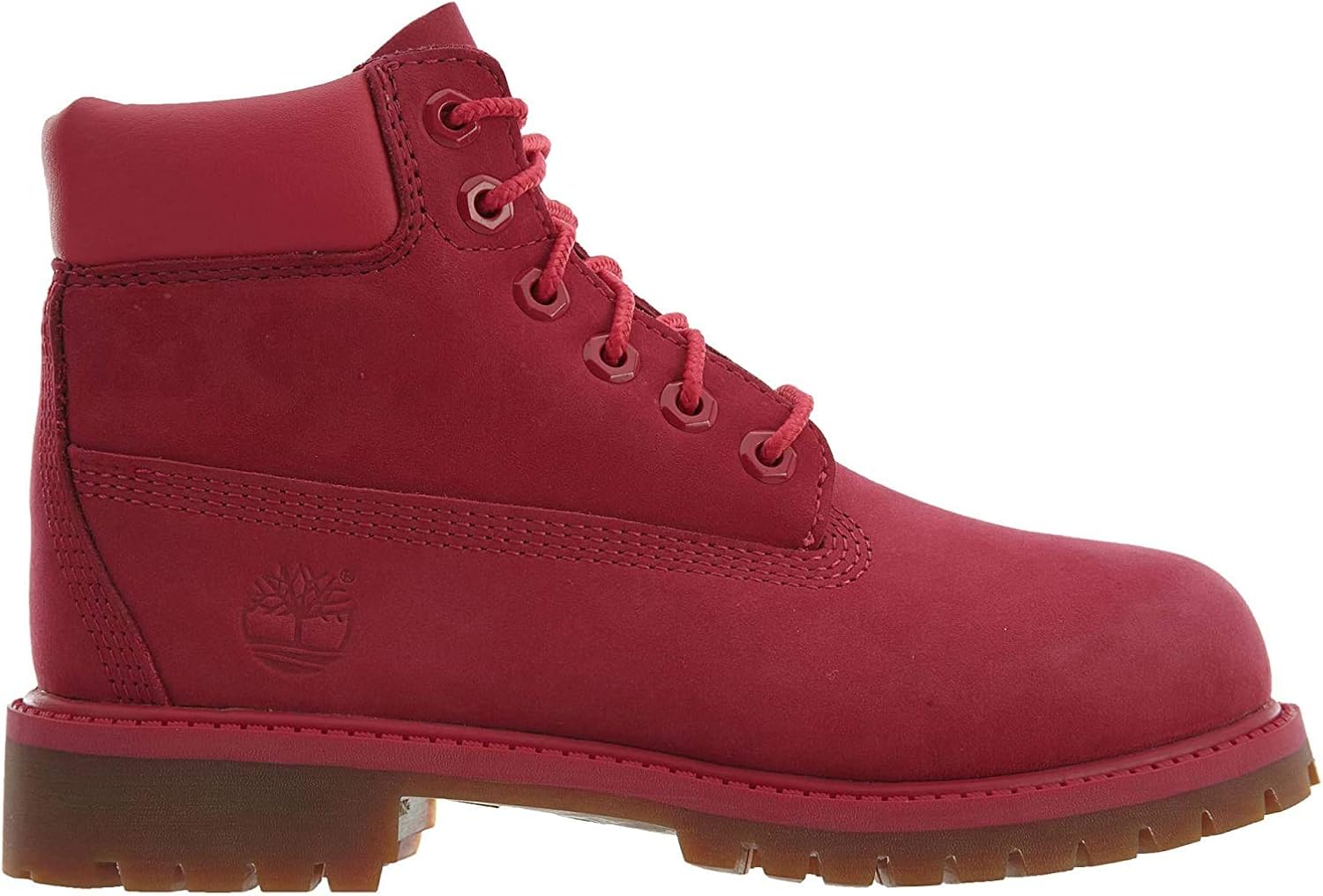 red timberlands kids