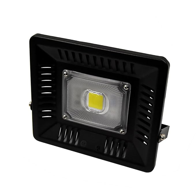 Bonlux Súper Brilante 4500 Lúmenes 50W Foco LED IP66 Impermeable ...