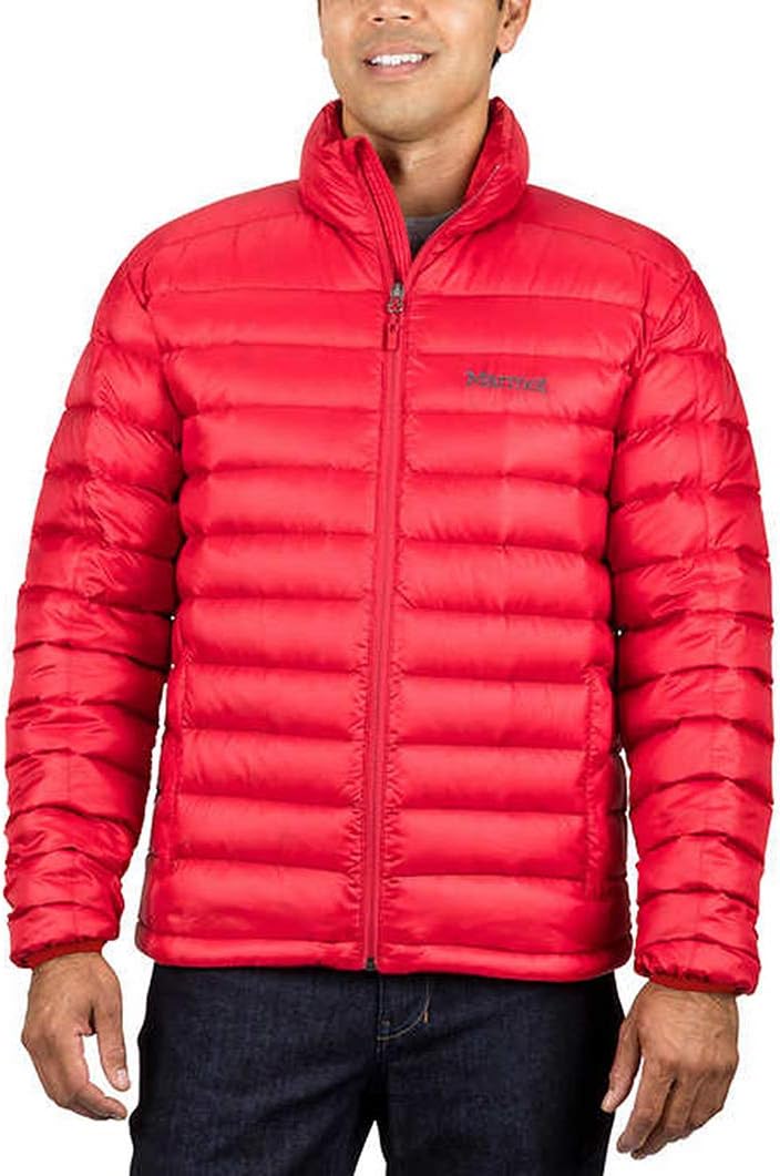 Marmot Men's Azos Down Jacket, Fill Power 700