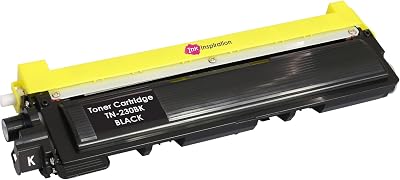 Ink Inspiration Black TN230 Toner for Brother DCP HL MFC 9010 3040 3070 9120