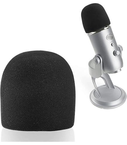 Blue Yeti USB Microphone - Whiteout (Renewed) : Amazon.ca: Musical