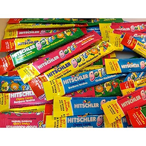 200 pcs Hitschler Softi Chewy Candy From Germany Buy Online in UAE