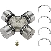 MOOG 317 Greaseable Premium Universal Joint for Dodge Dakota