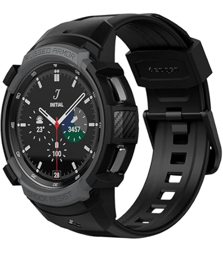 Samsung Galaxy Watch4 Classic 46mm Black Stainless Steel