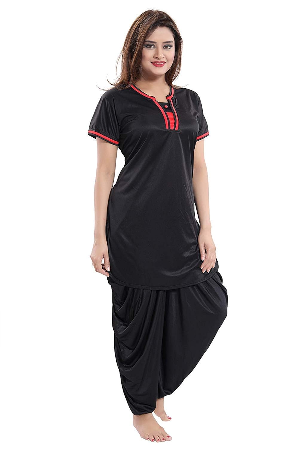 Dhoti salwar night suit Clearance