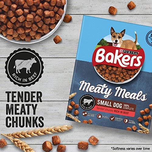 bakers soft dog food