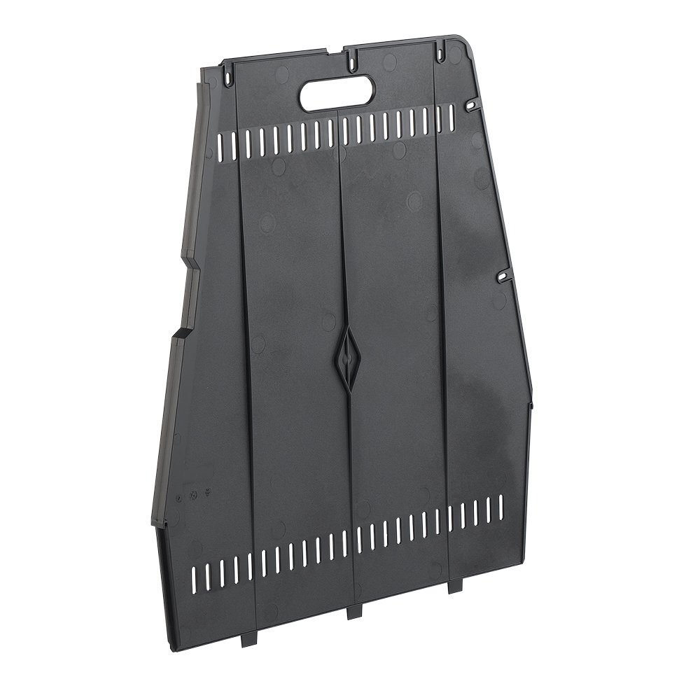 Ferplast Divider Panel for Atlas Car, 100, Black, clear