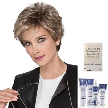 Amazon Com Bundle 7 Items Impulse Human Hair Synthetic Blend