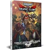 Warhammer 40,000: Wrath &amp; Glory, Threat Assessment: Xenos By Cubicle7