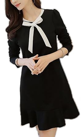 人気のファッショントレンド ロイヤリティフリー黒 ワンピース ミニ フレア 人気のファッショントレンド ロイヤリティフリー黒 ワンピース ミニ フレア
