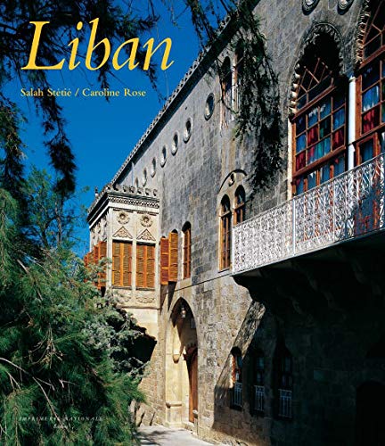 Liban by (Hardcover)