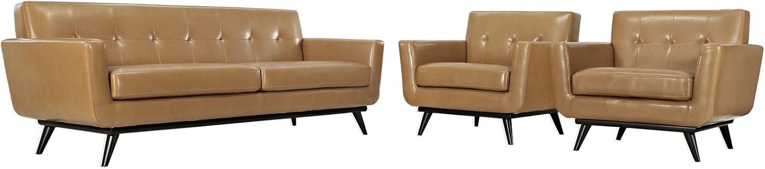 Best Modway Engage Upholstered Sofa