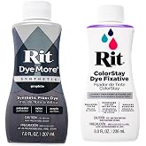 Synthetic RIT Dye Wide Selection of Colors + Color Fixative