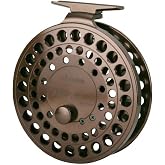 Okuma VT-1002 Aventa Float Reel 13" 2BB,Brown