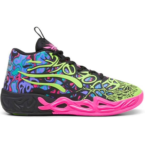 Amazon.com | Puma MB 04 Lo Ice White Mens Shoes Size 8, Color