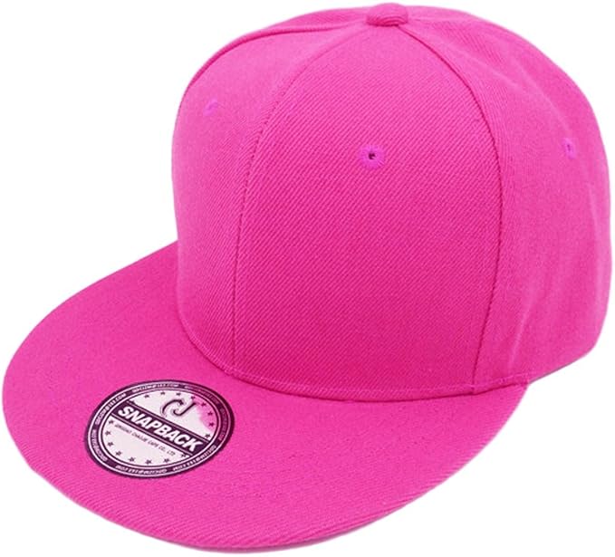 gorras color rosa para hombre