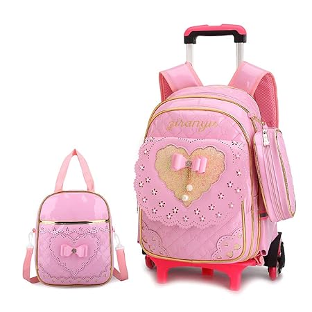 mochilas de ruedas de niñas
