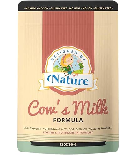 Amazon.com: Goat Milk Formula - MADE IN THE USA - Easy to Digest