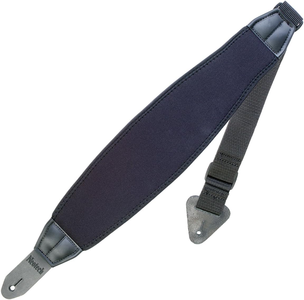 Neotech Mega Strap-Regular, Black (8301052): Musical Instruments