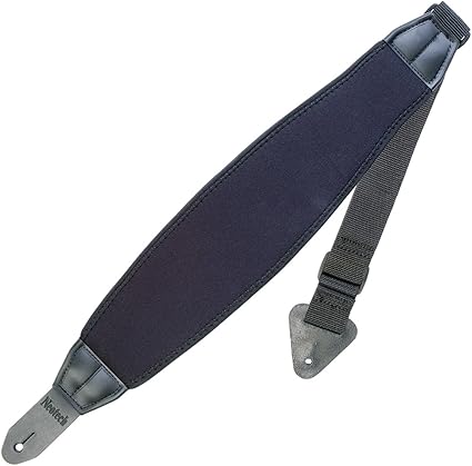 Amazon Com Neotech Mega Strap Regular Black 8301052 Musical