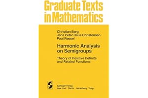 Harmonic Analysis on Semigroups: Theory of Positive Definite and Related Functions