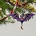 Hallmark Keepsake Halloween Decor Mini Ornament 2018 Year Dated