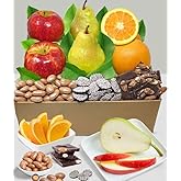 From You Flowers - Classic Fruit & Belgian Chocolate Treats Gift for Birthday, Anniversary, Get Well or Celebration