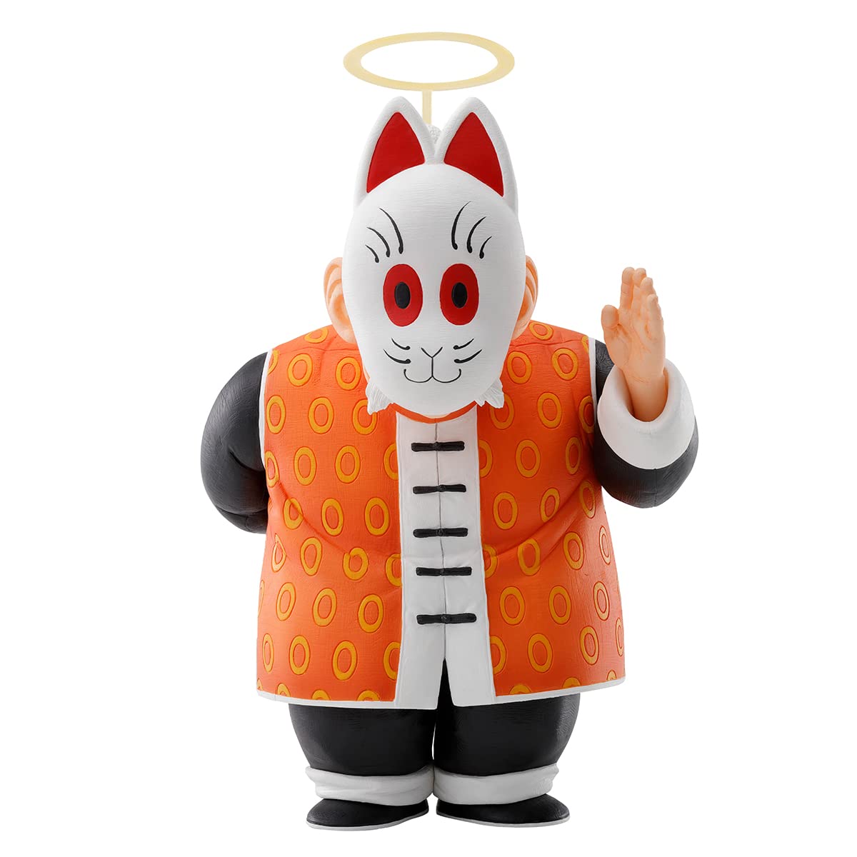 BANDAI Spirits Ichibansho - Dragon Ball - Grandpa Gohan (The Fierce Men of Turtle Hermit School) Collectible Figure