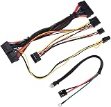 Bewinner 120W DC 12V Power Supply Module ATX PSU for Mini PC HTPC POS ITX Case view 8