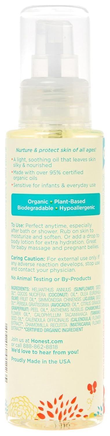 honest diapers avocado