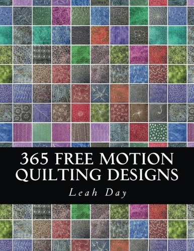 365 Free Motion Quilting Designs