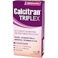 Calcitran Triflex 30 Comprimidos - Cálcio, Colágeno Tipo 2, Magnésio ...