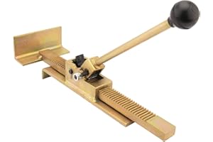 SUPVINTOR KELEN Flooring Jack，Professional Hardwood Floor Jack Positioning Tool for Installing Straightening Laminate Hardwood Wood Tile Floor