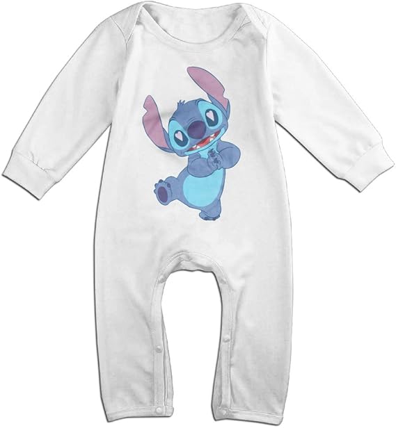 lilo and stitch baby boy clothes