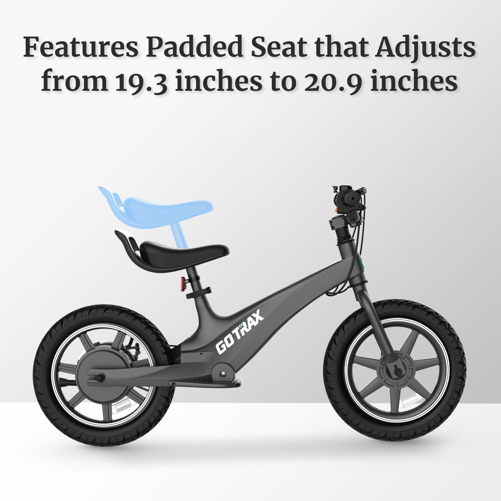 Gotrax Electric Balance Bike for Kid, 14