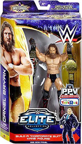 daniel bryan elite figure