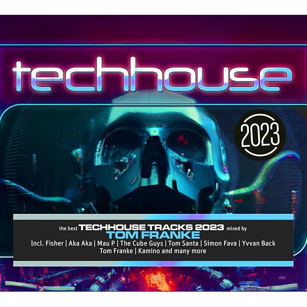 Various Artists - Tech House 2025 - Amazon.com Music