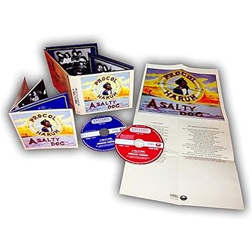 A Salty Dog (Deluxe Remastered Edition)