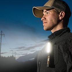 Cat Work Lights CT1200 Pocket COB LED Flood Beam